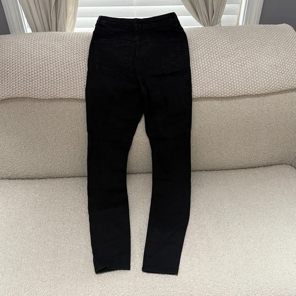 ASOS Black Skinny Jeans